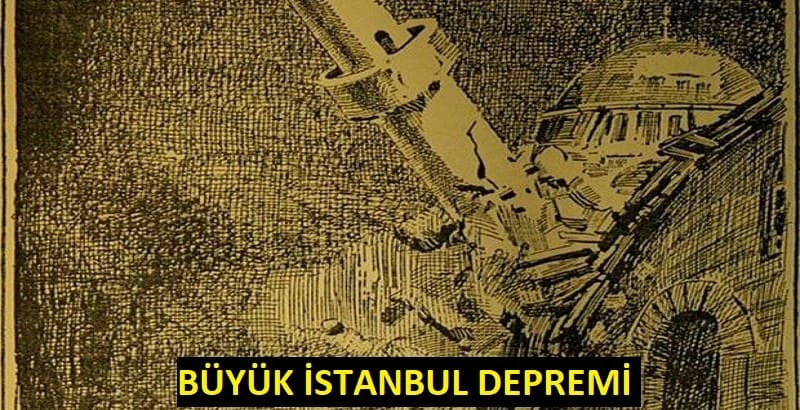Büyük İstanbul Depremi, Küçük Kıyamet 1509