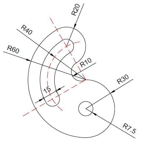 Autocad Örnek Çizimleri