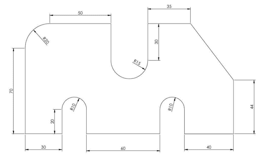 autocad başlangıç seviyesi