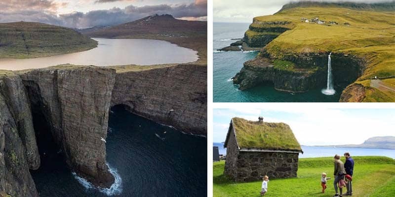 Büyüleyici Manzarasıyla Faroe Adalarının Özellikleri