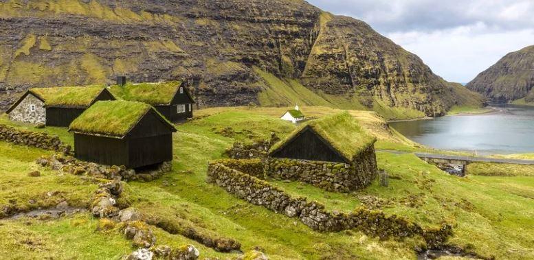 Faroe adalarının özellikleri