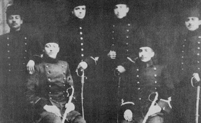 Atatürk'ün ilk fotoğrafları