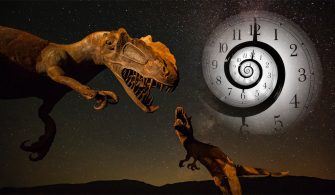 Dinozorların Zamanında Bir Yıl