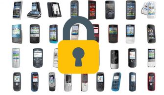 Nokia Güvenlik Kodur Kırma