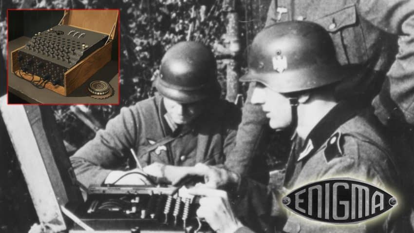 Enigma Makinesi Nedir? 2. Dünya Savaşını Nasıl Etkilemiştir?