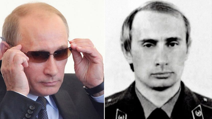 Vladimir Putin Ajan mıydı? 10 Maddede Putin’in Hayatı