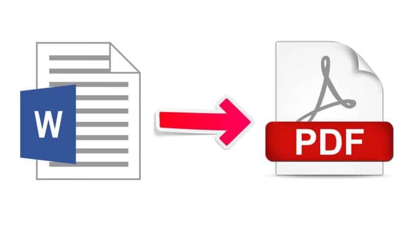 Word PDF Çevirme İşlemi Nasıl Yapılır? [3 Kesin Yöntem]