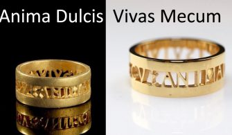 Anima Dulcis Vivas Mecum