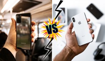 samsung vs iphone