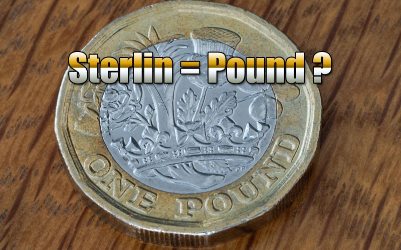 sterlin ve pound aynı şey mi