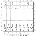 satranç boyama 12