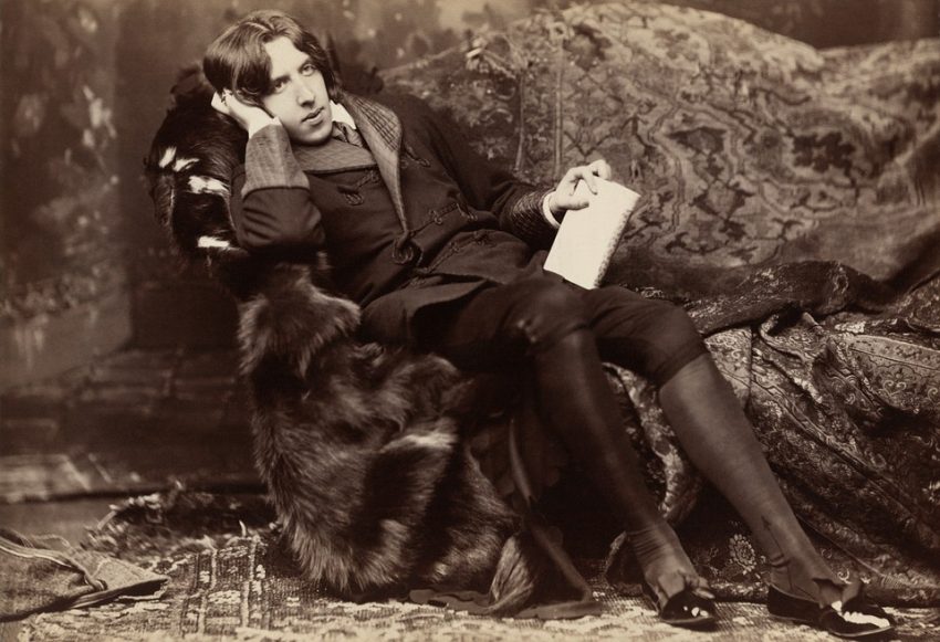 En Güzel Oscar Wilde Sözleri