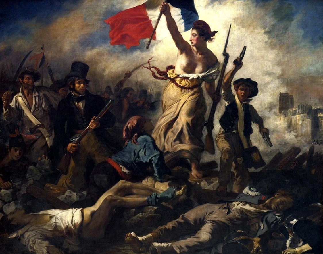 Fransız Devrimi Sonrası Başlayan Tarih Dönemi
