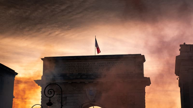 fransız devrimi sonrası tarih